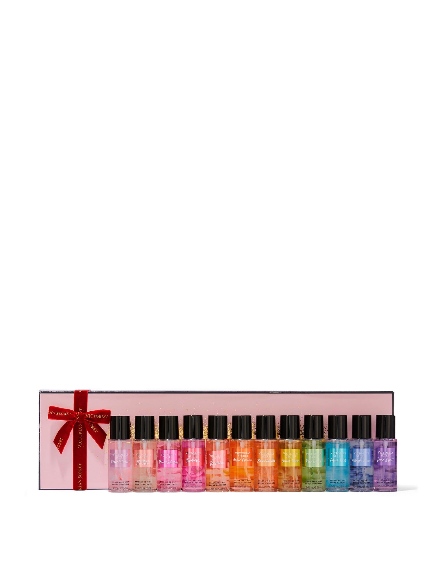 Victoria's Secret Ultimate Fragrance Exploration Body Mist Set
