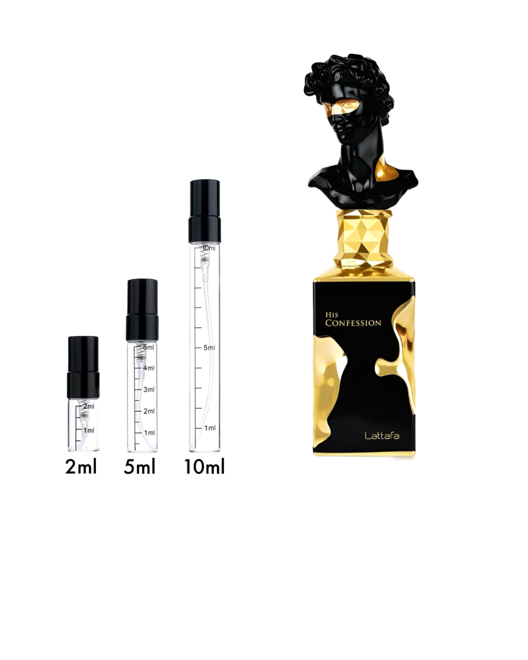 Lattafa His Confession