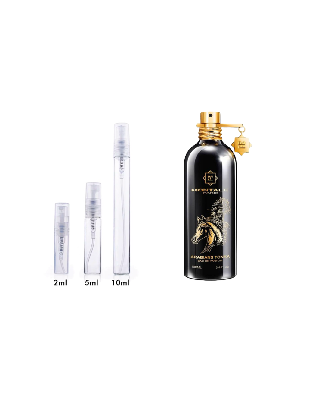 Montale Arabians Tonka EDP