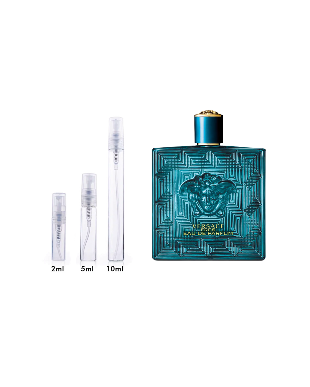 Versace Eros Eau de Parfum