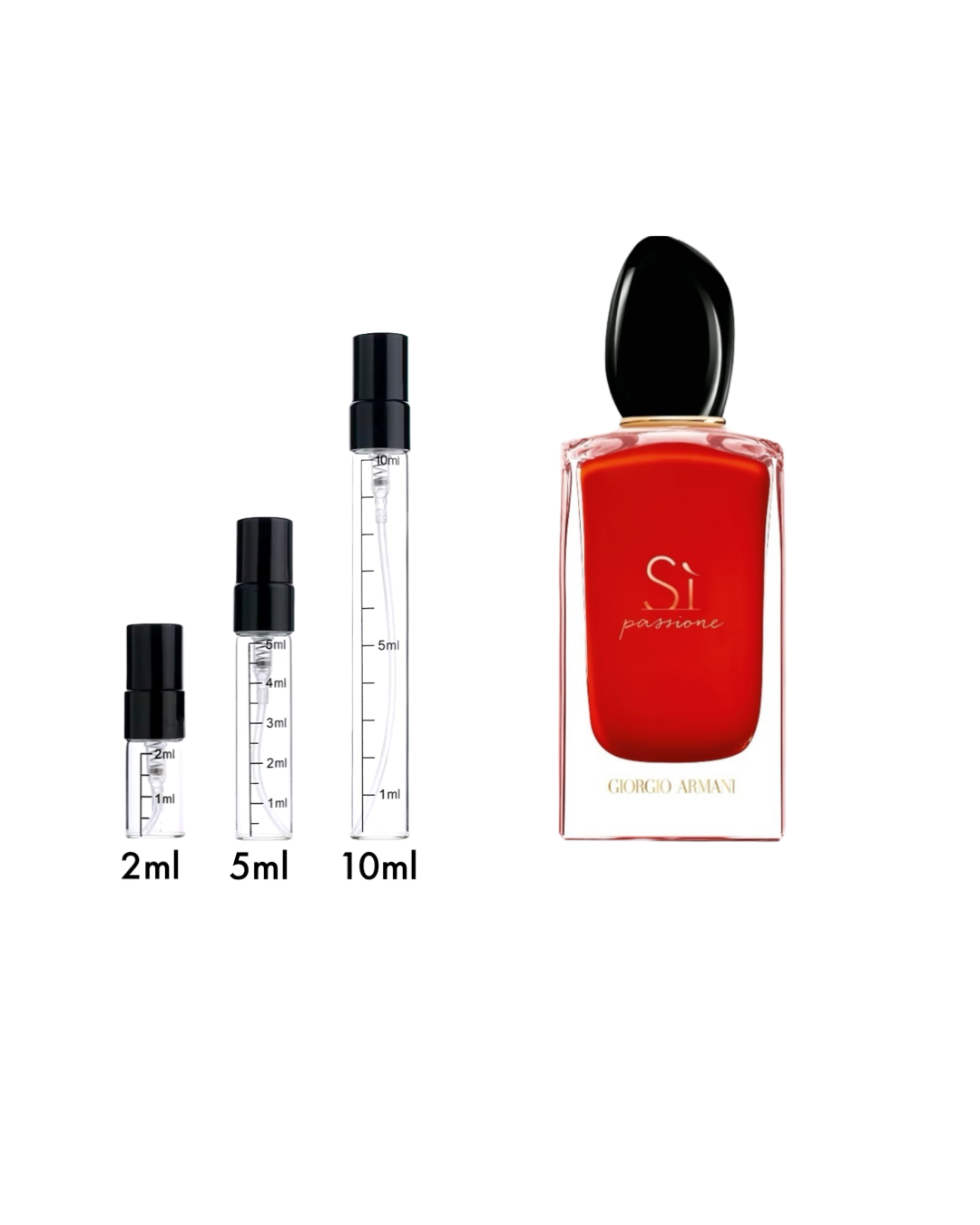 Giorgio Armani Sì Passione EDP