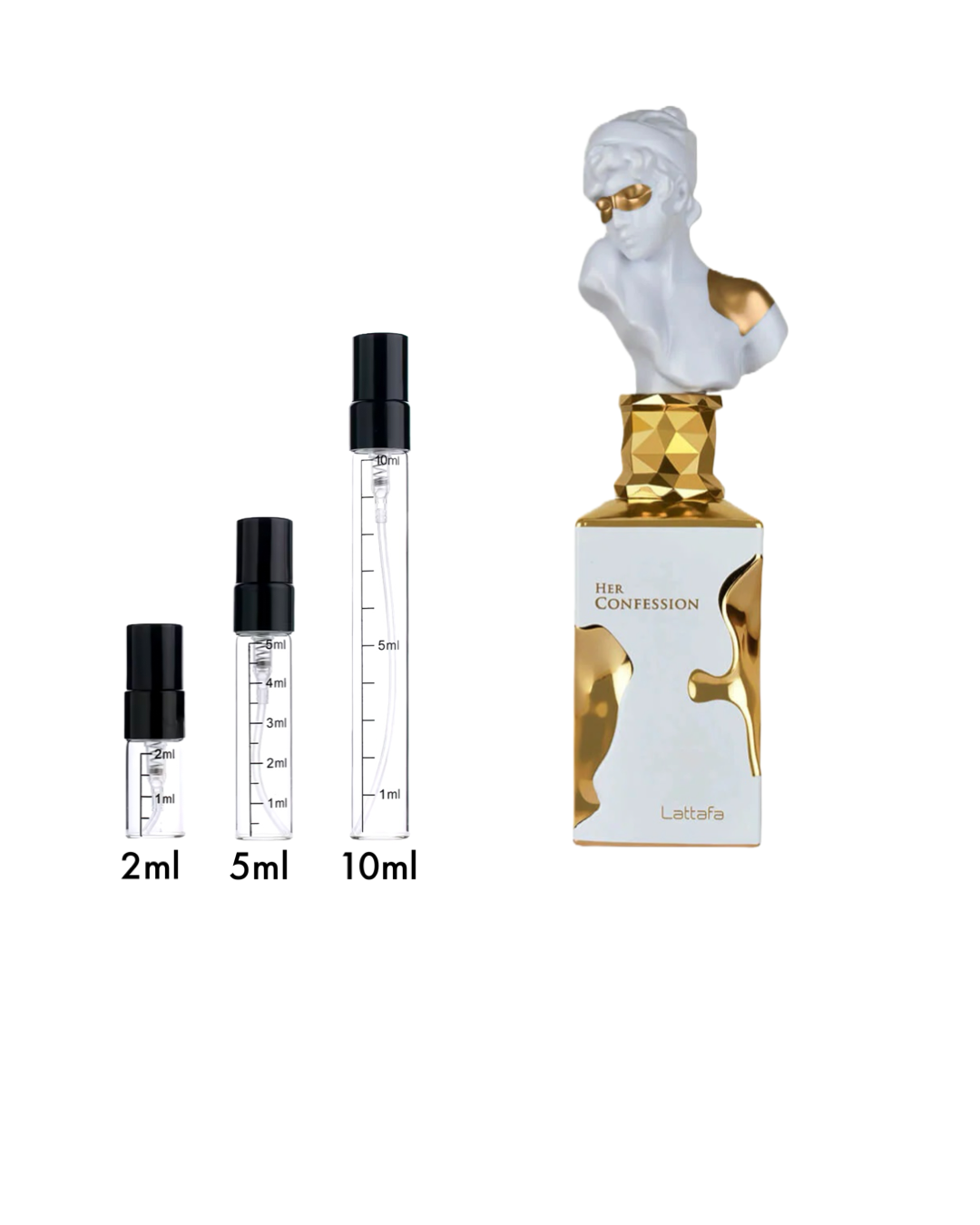 Lattafa Her Confession EDP