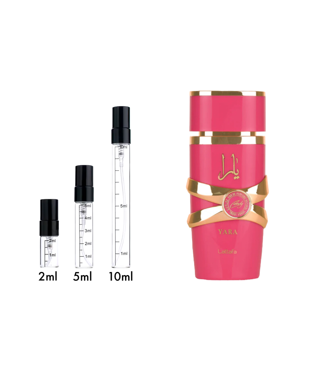 Lataffa Yara Candy EDP