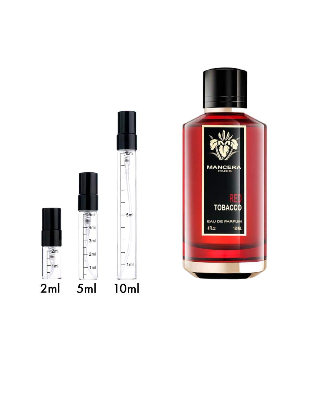 Mancera Red Tobacco