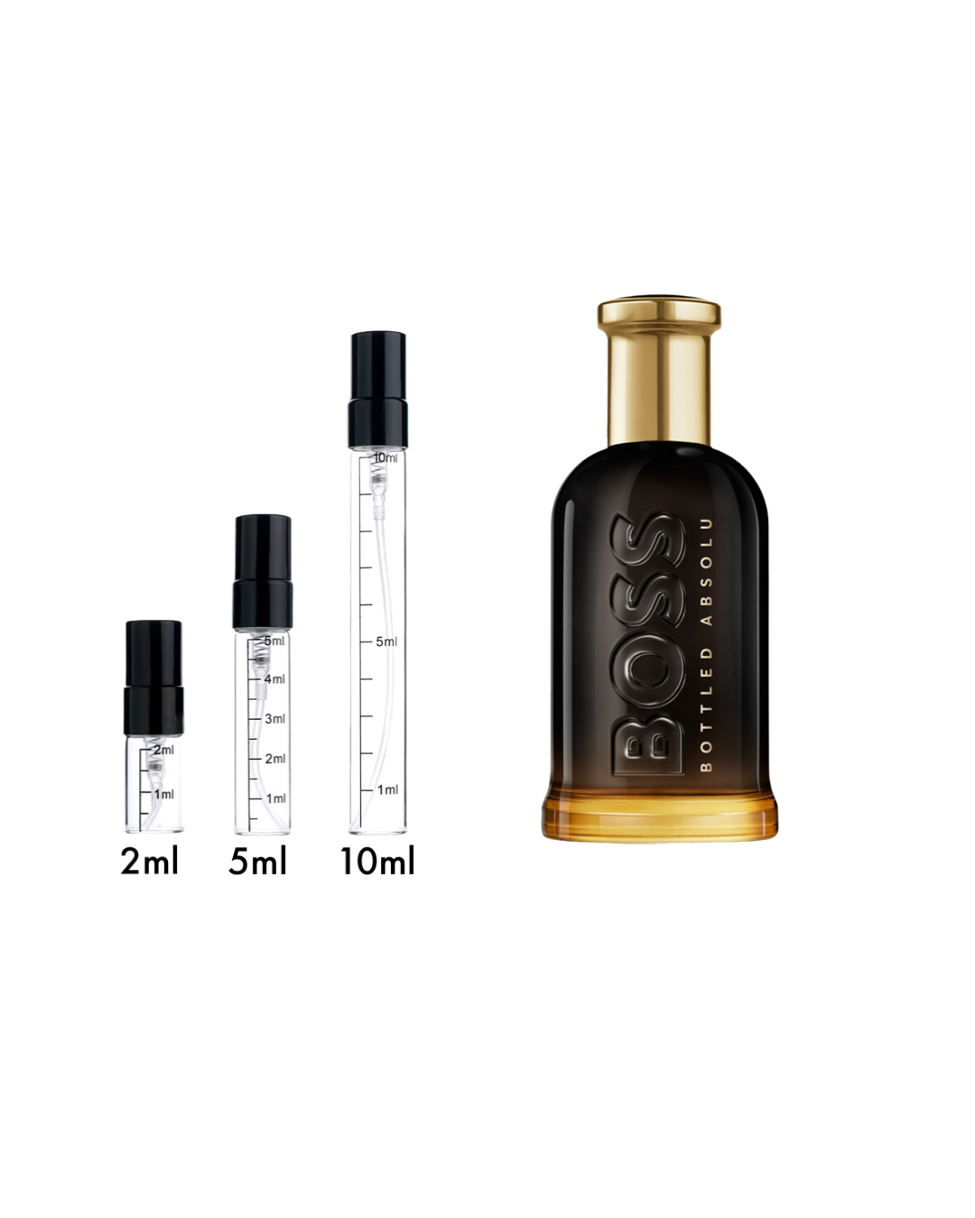 Hugo Boss Bottled Absolute