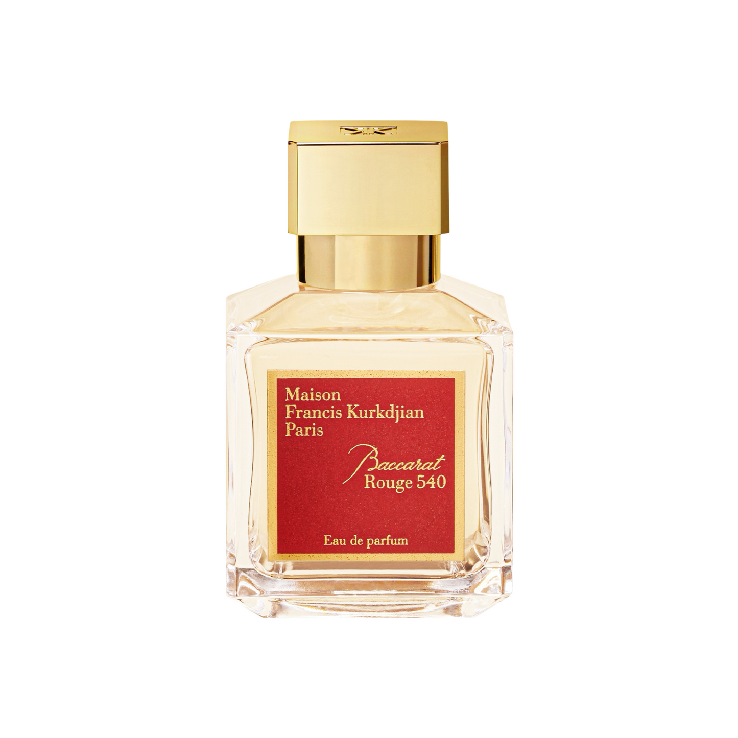 Baccarat Rouge 540 Maison Francis Kurkdjian