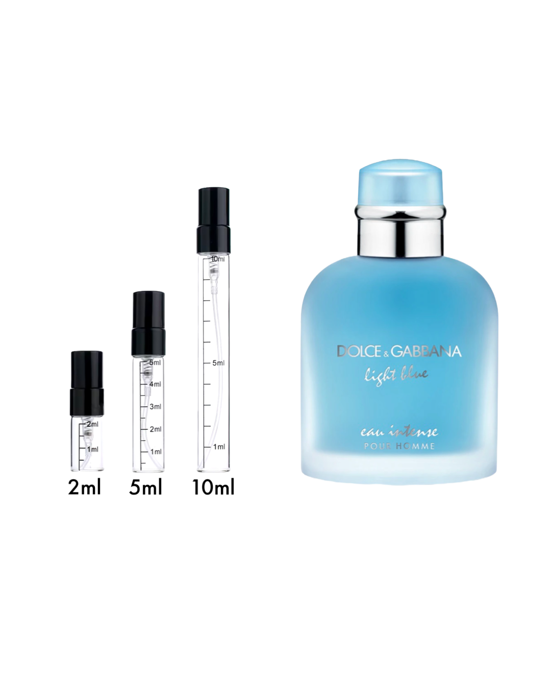 Dolce & Gabanna Light Blue Intense EDP