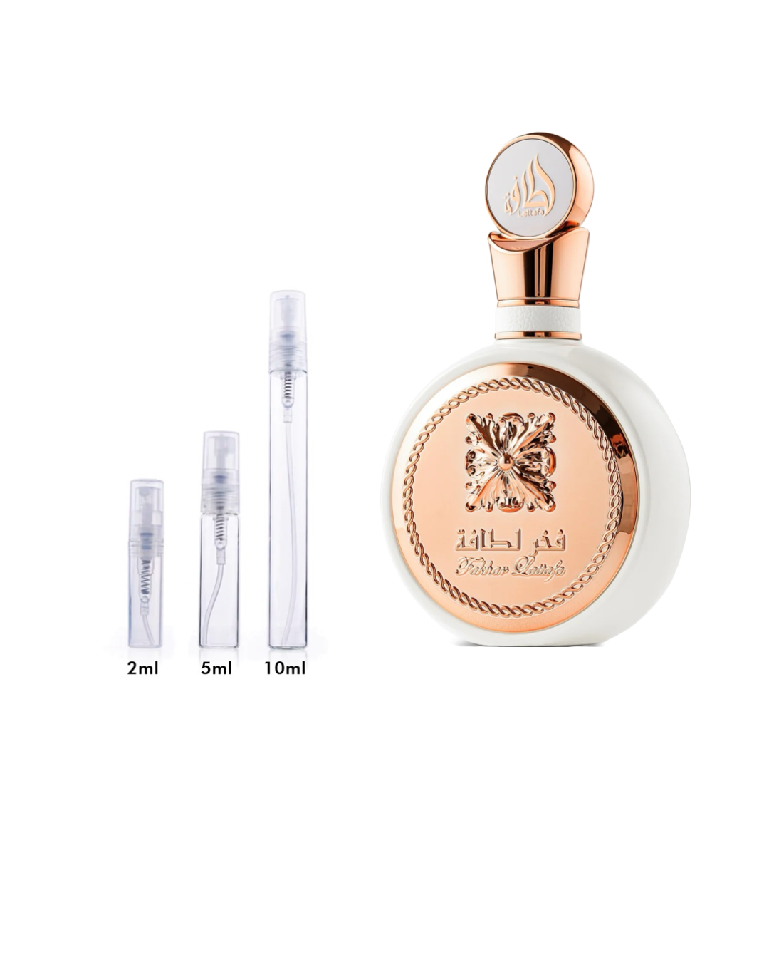 Lattafa Fakhar EDP Woman