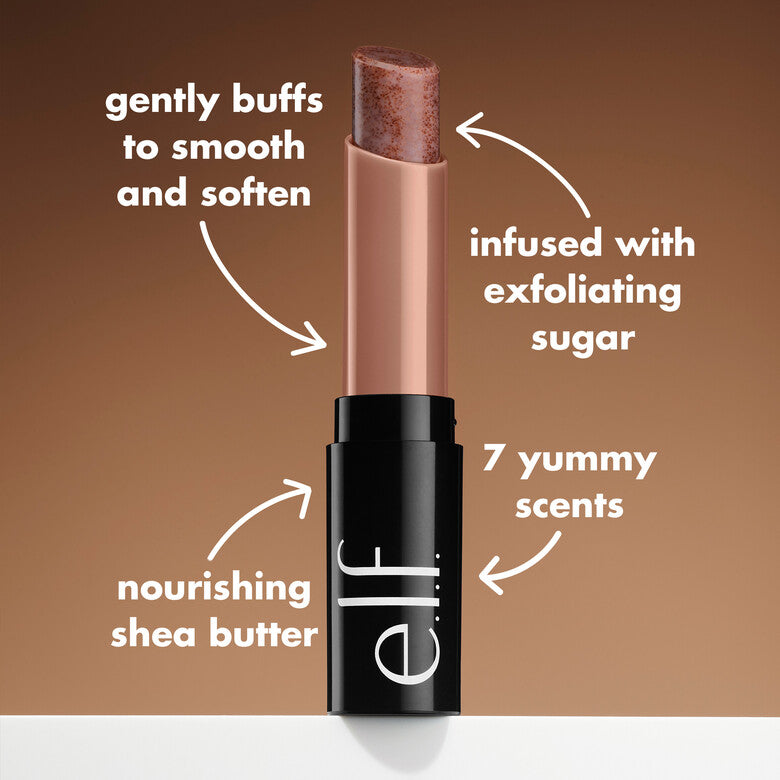 e.l.f Lip Exfoliator Infused met Jojoba-olie