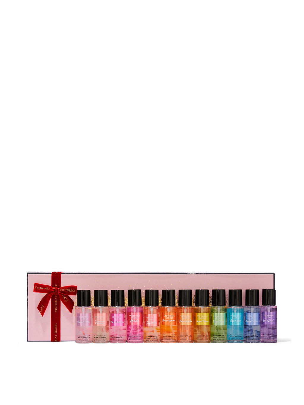 Victoria's Secret Ultimate Fragrance Exploration Body Mist Set