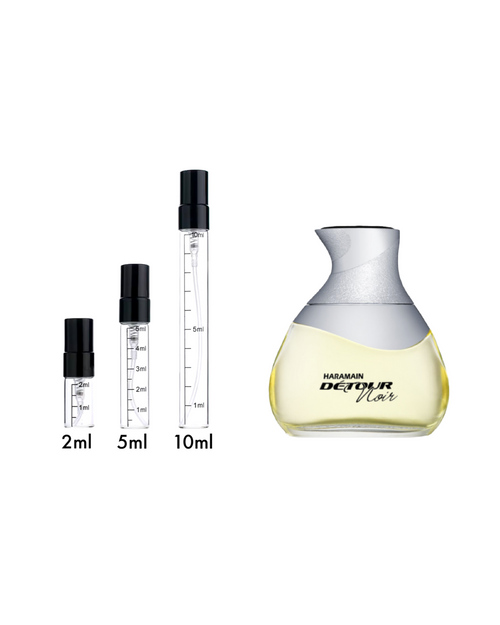 Al Haramain Detour Nior