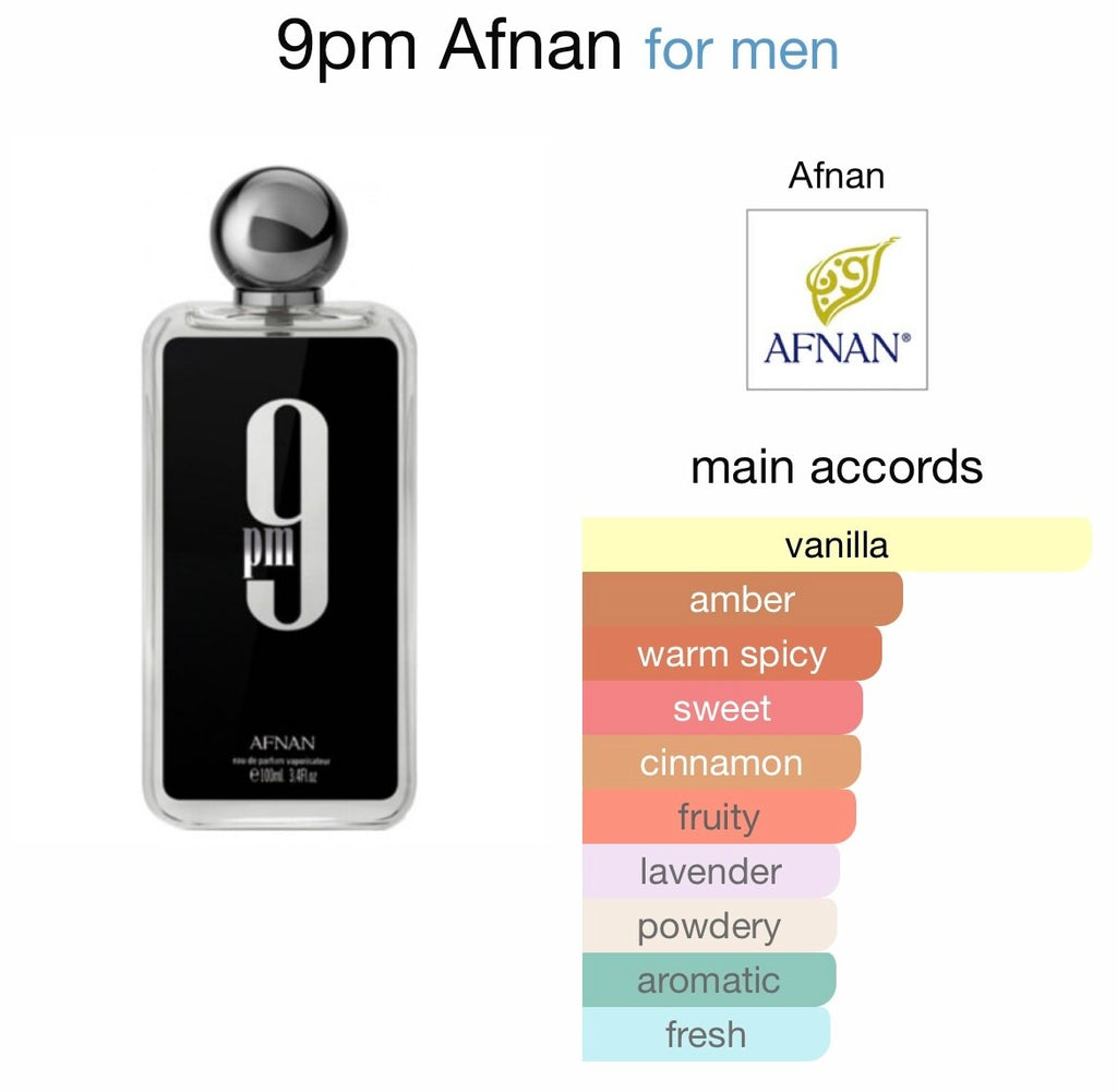 Afnan 9 PM