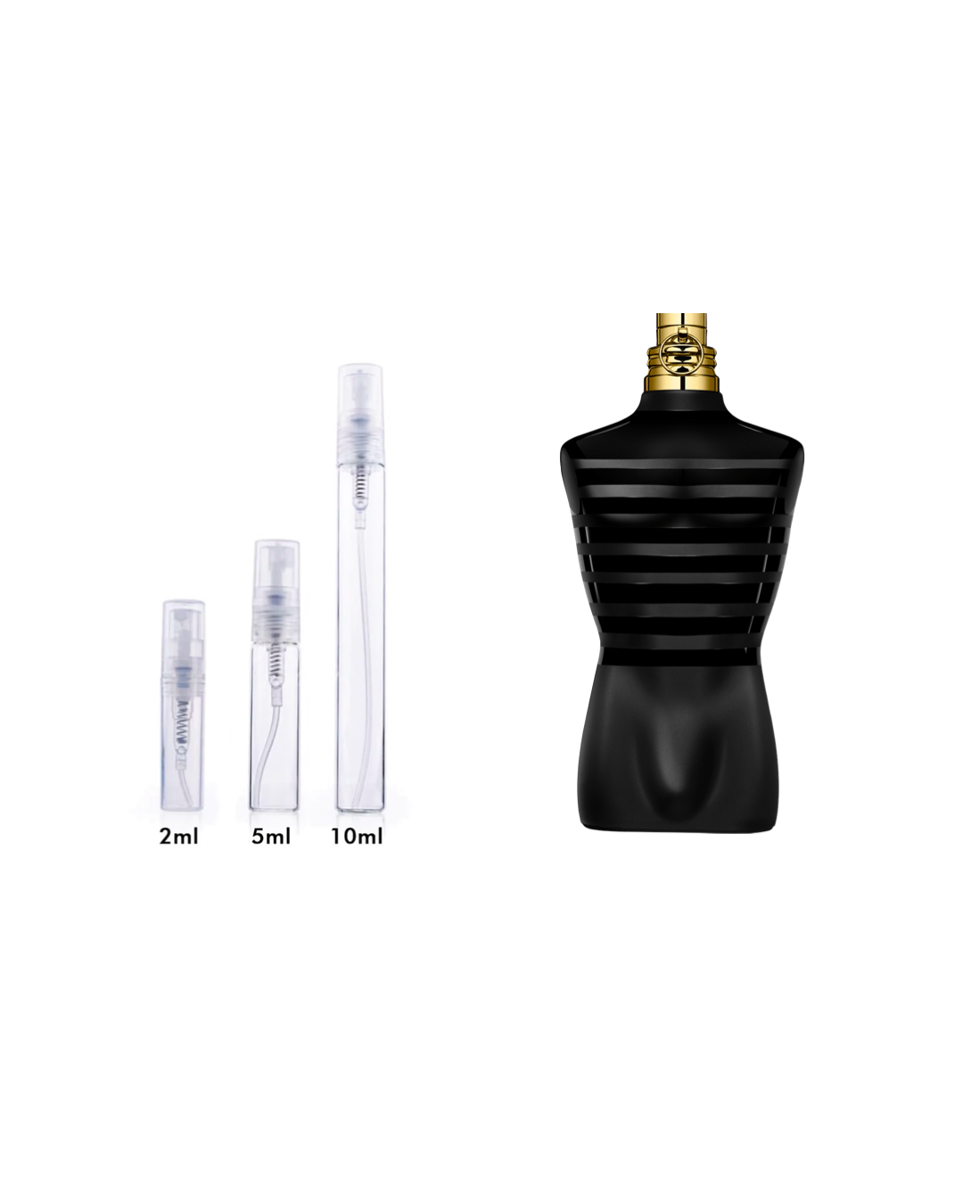 Jean Paul Gaultier Le Male Le Parfum