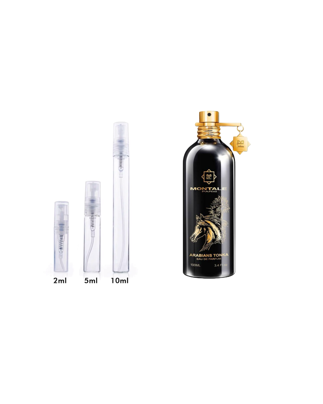 Montale Arabians Tonka Eau de Parfum