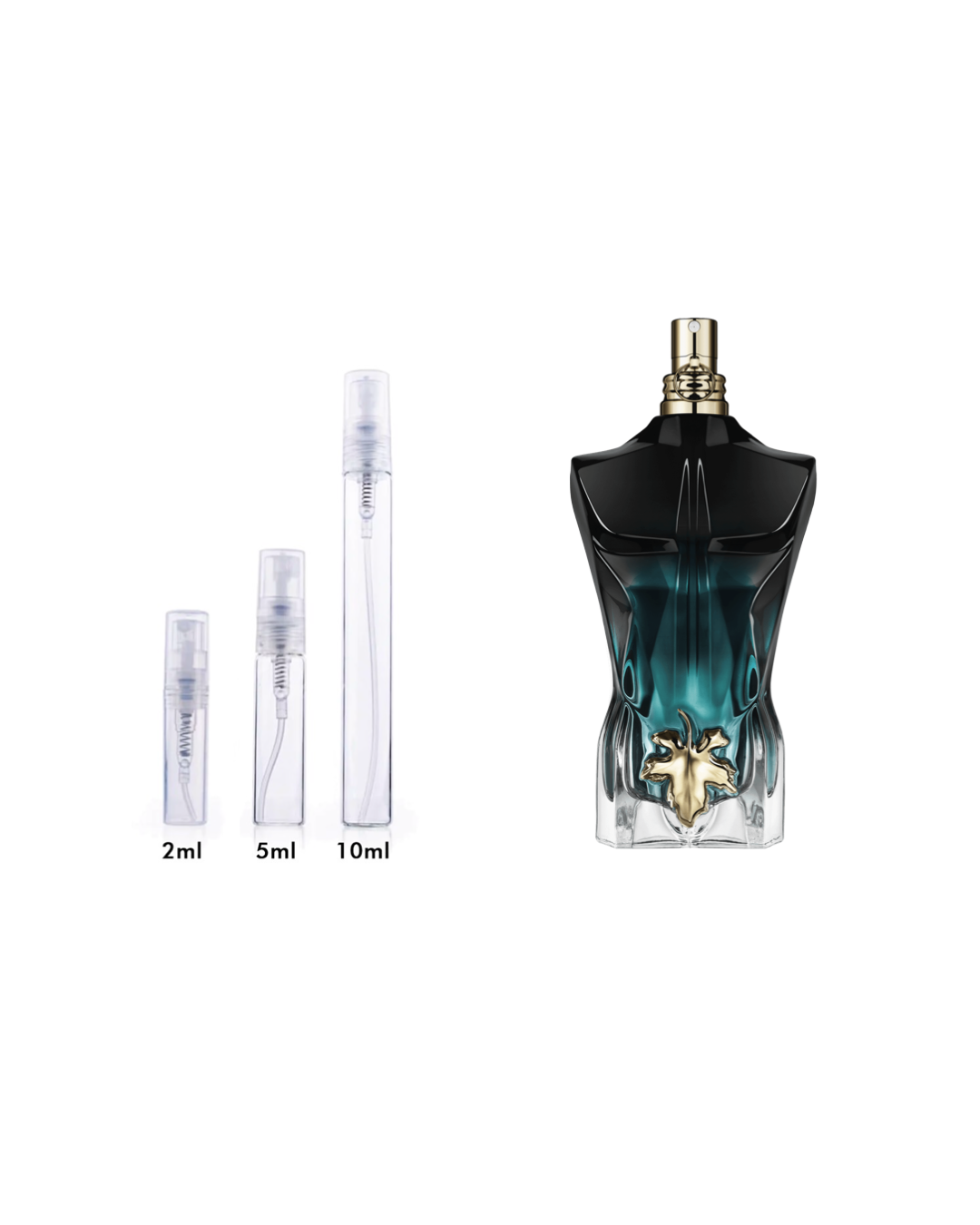 Jean Paul Gaultier Le Beau Le Parfum