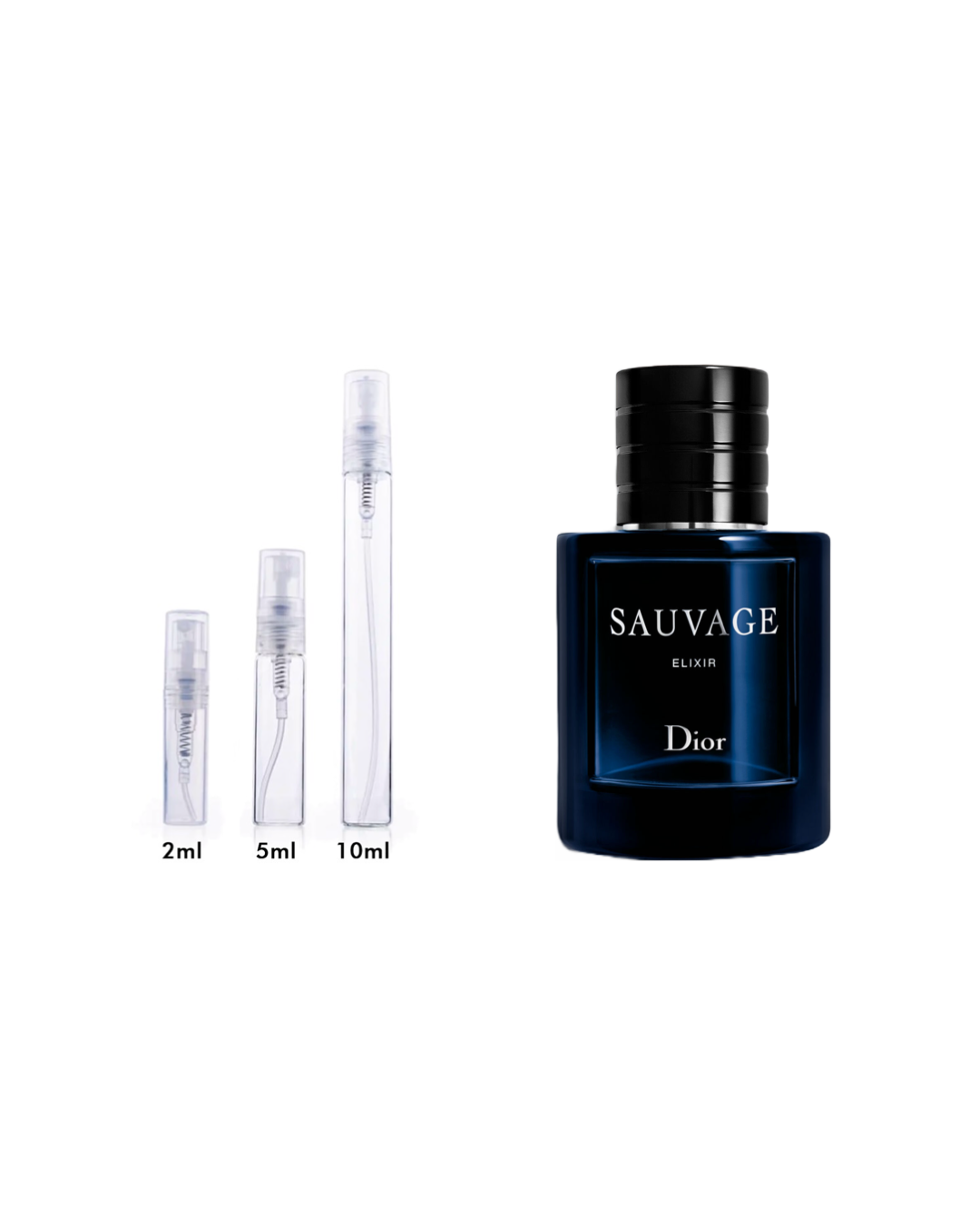 Dior Sauvage Elixir