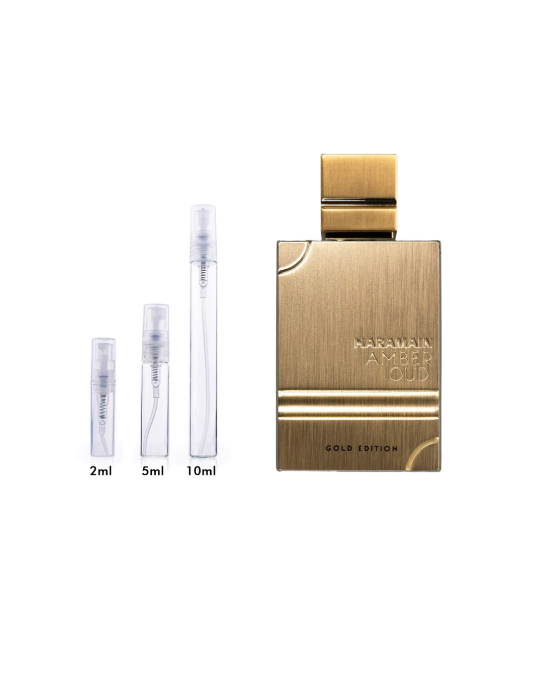 Al Haramain Amber Gold Eau de Parfum