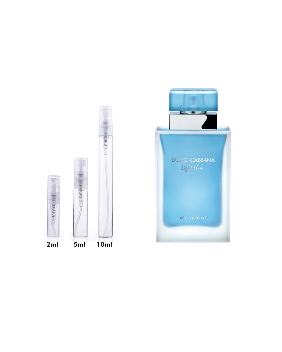 Dolce & Gabbana Light Blue Eau Intense