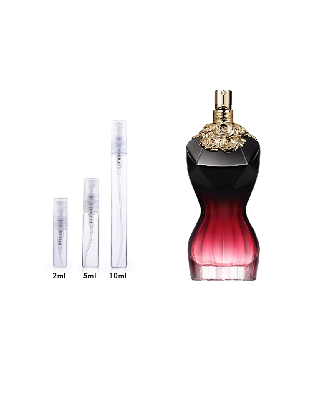 Jean Paul Gaultier La Belle Le Parfum