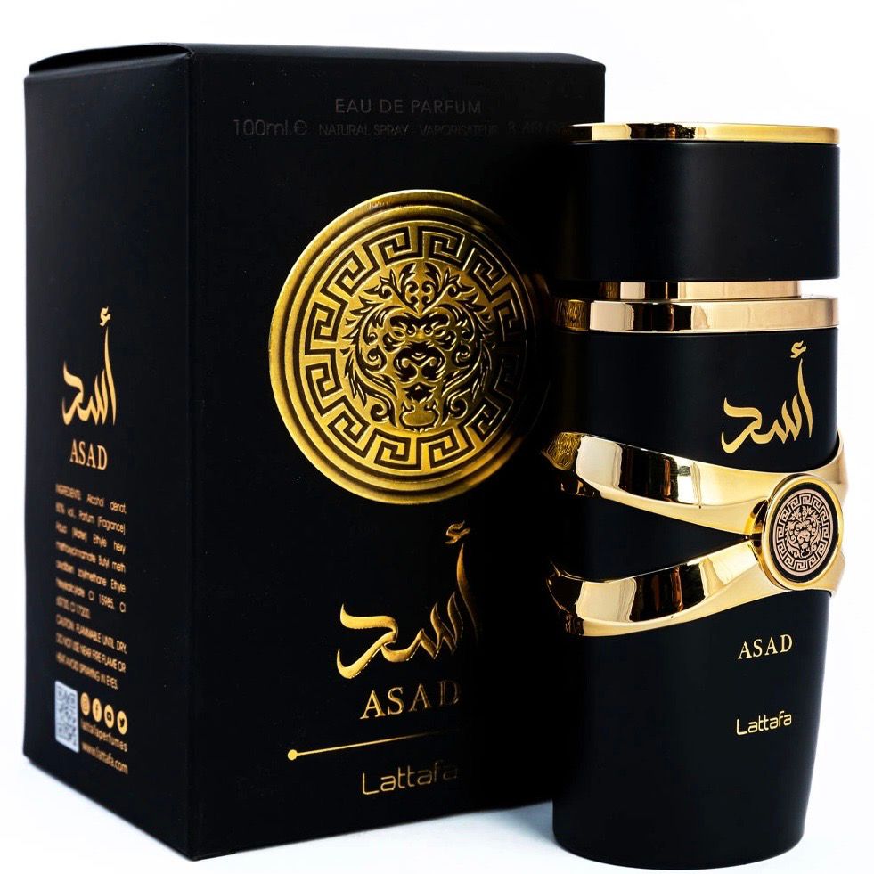 Lattafa Asad Eau de Parfum