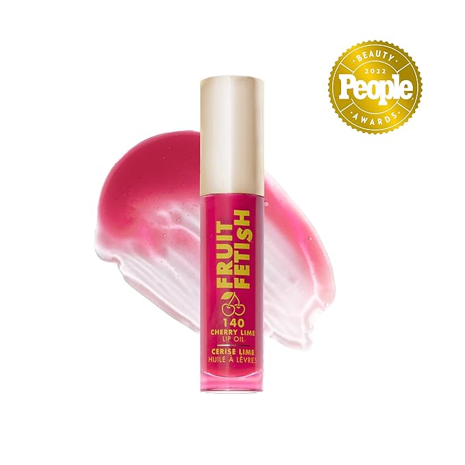 Milani Fruit Fetish Lip Oil