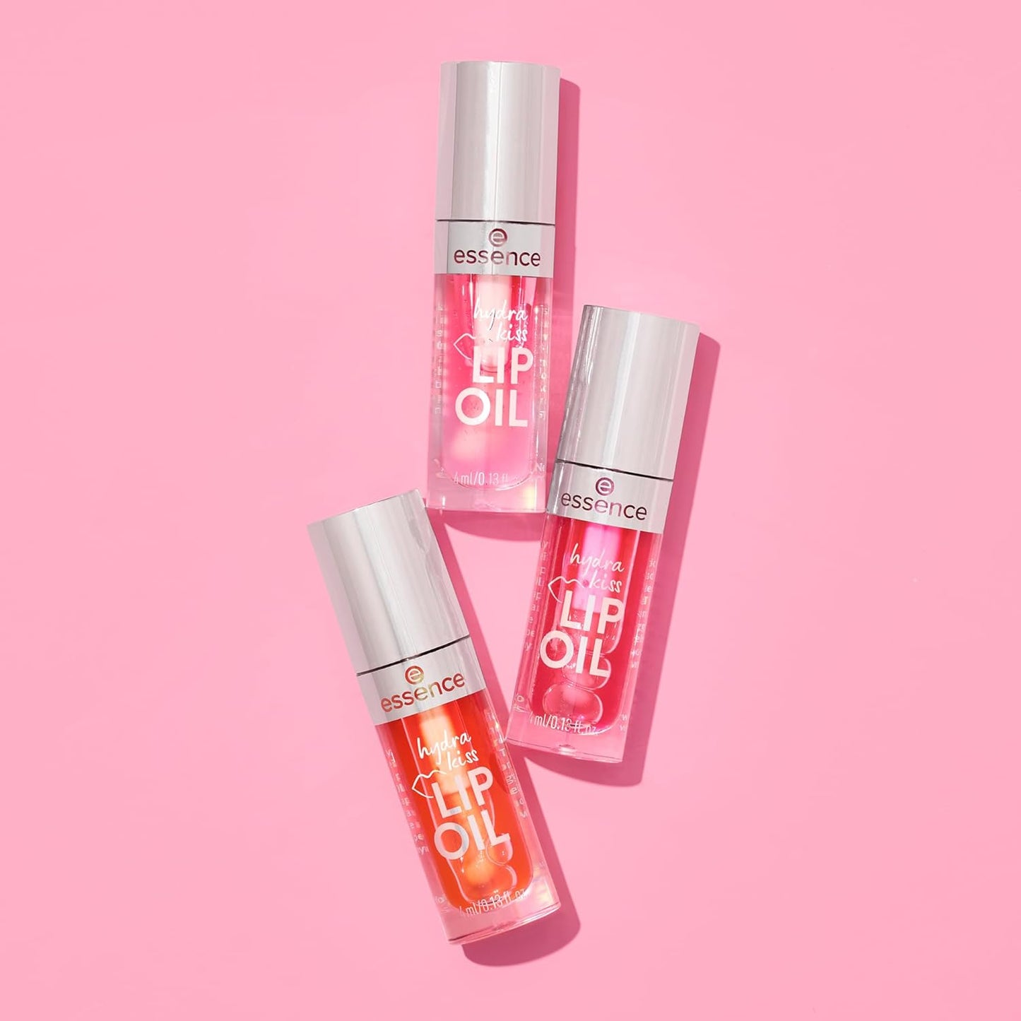 essence Hydra Kiss Lip Oil