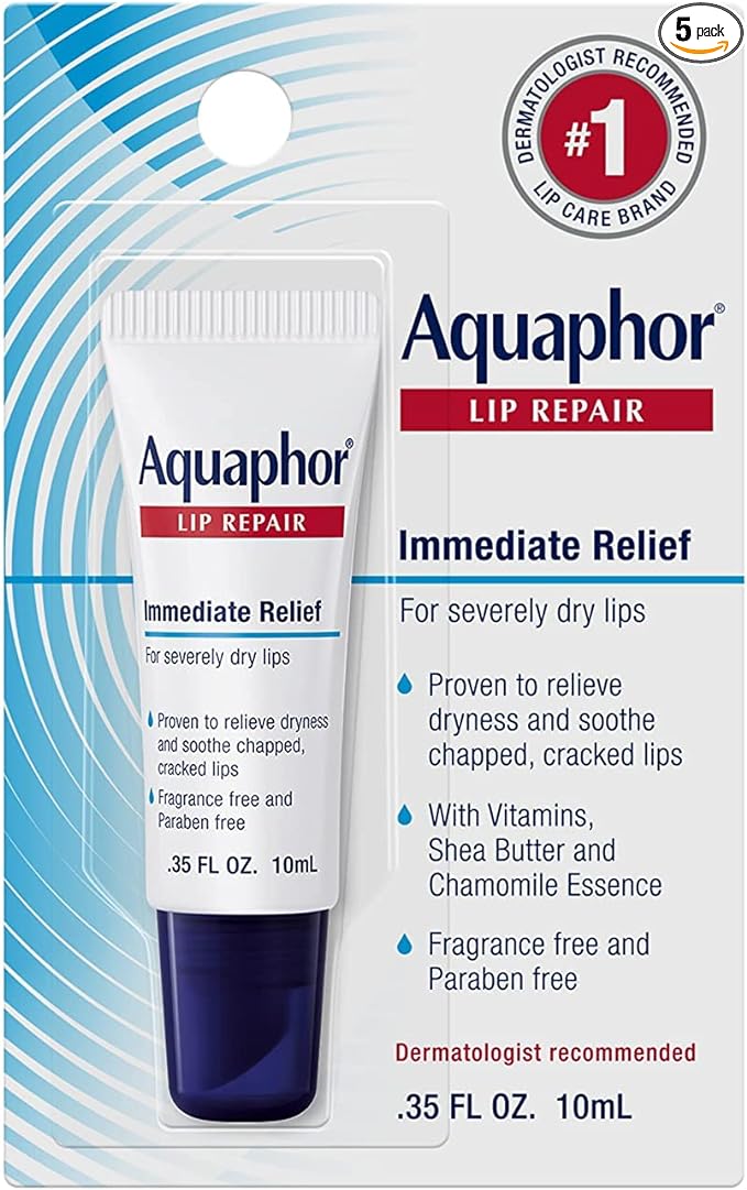 Aquaphor Lip Repair 0.35 oz