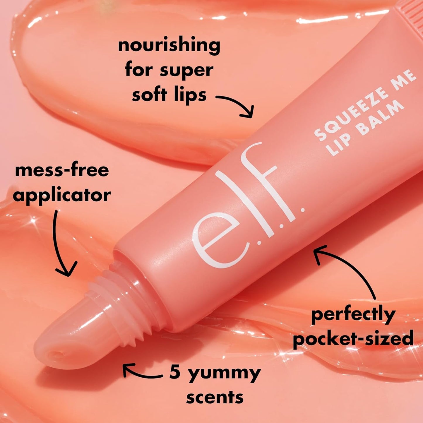 e.l.f Squeeze Me Lip Balm