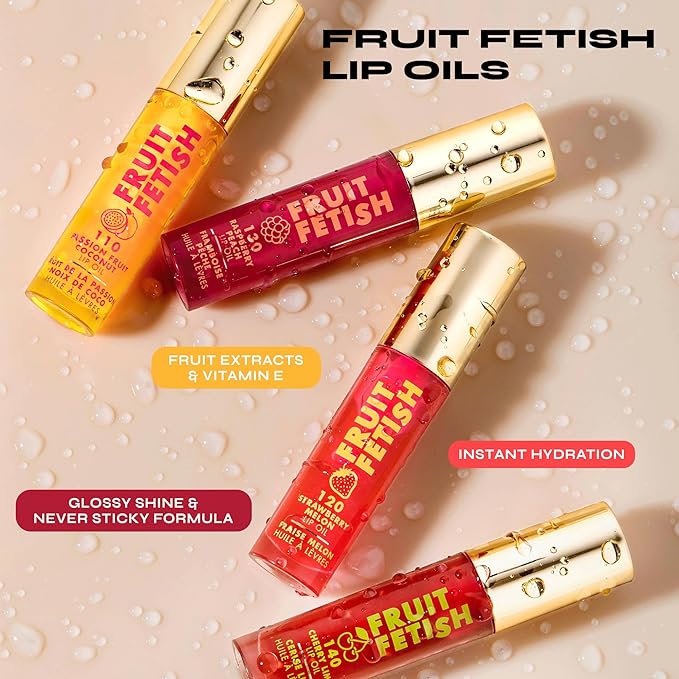 Milani Fruit Fetish Lip Oil