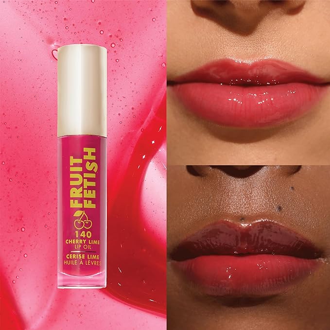 Milani Fruit Fetish Lip Oil