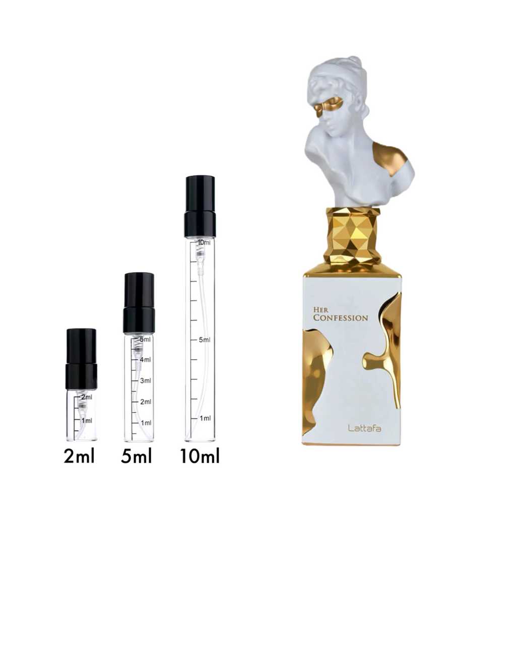 Lattafa Her Confession EDP