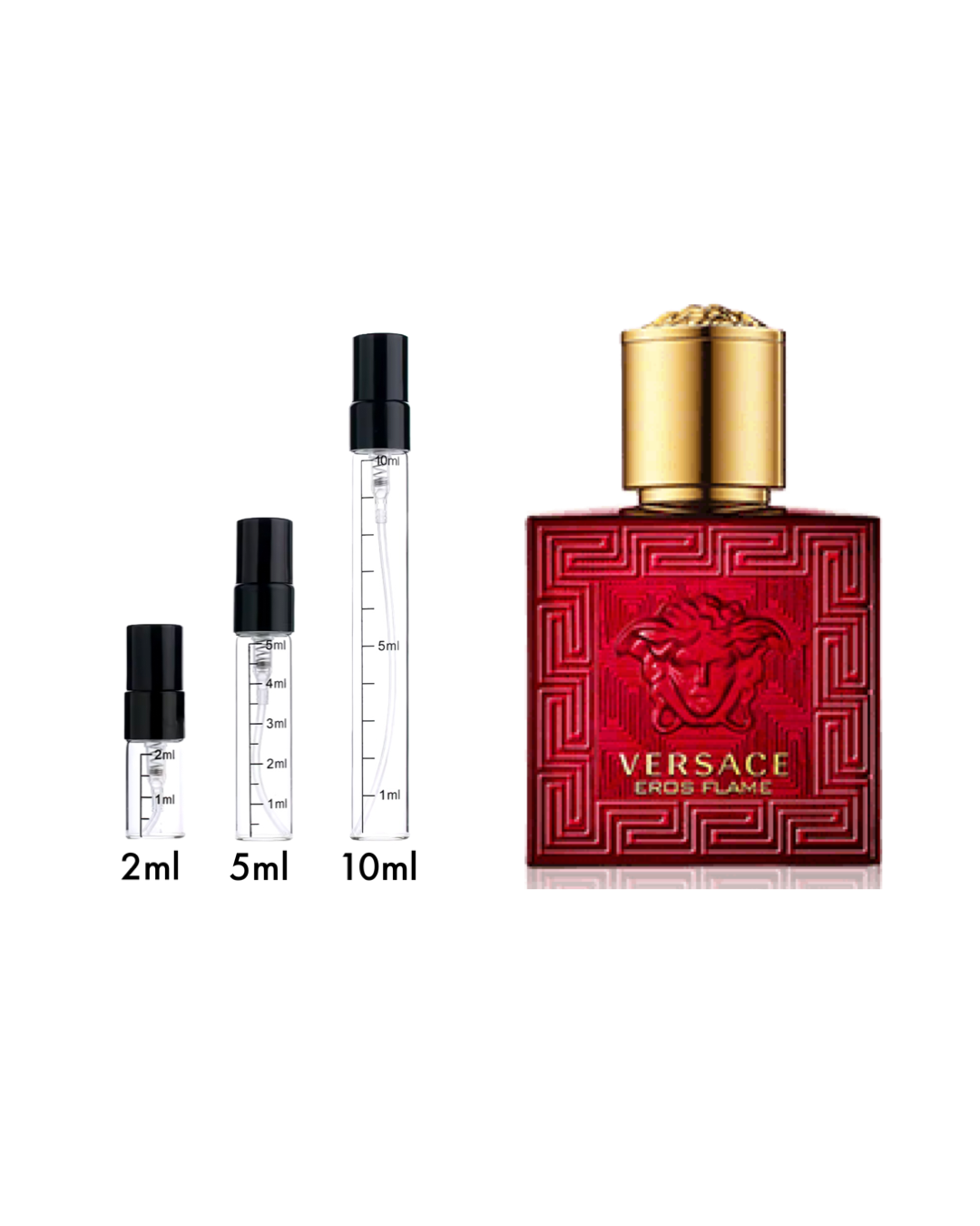 Versace Eros Flame
