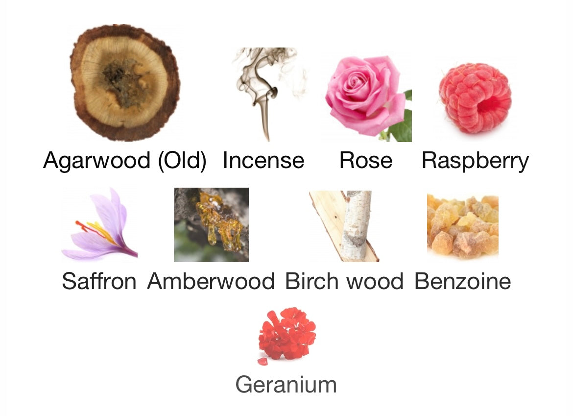 Louis Vuitton Ombre Nomade EDP