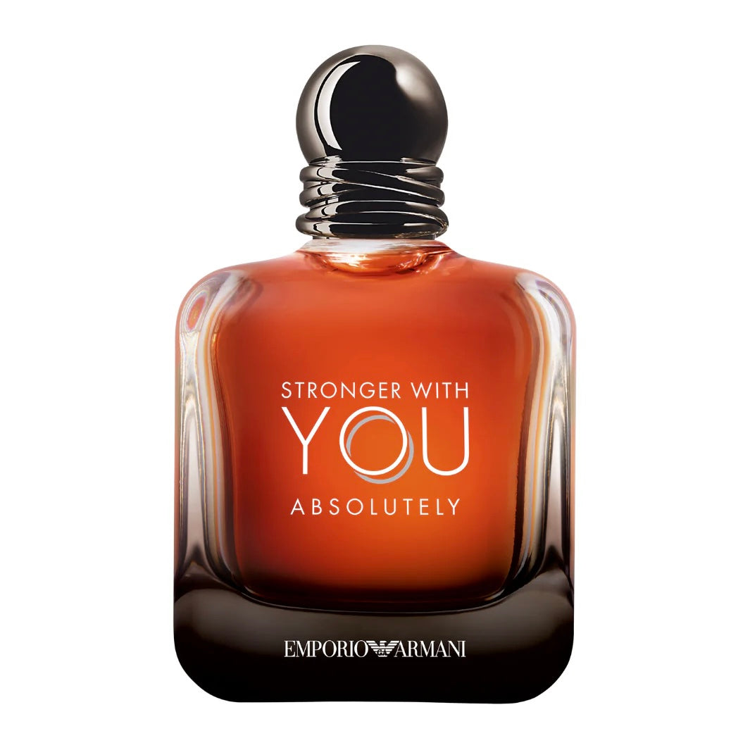 Emporio Armani Stronger With You Absolutely EDP