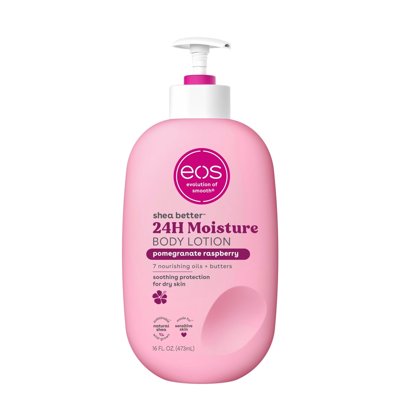 Eos Pomegranate Raspberry Bodylotion 473ml