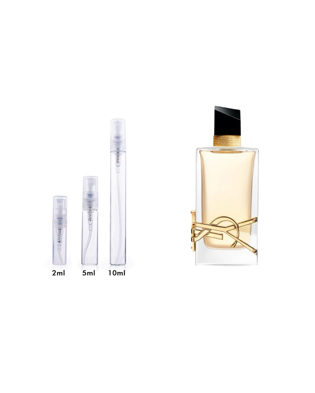 Ysl Libre Eau de Parfum