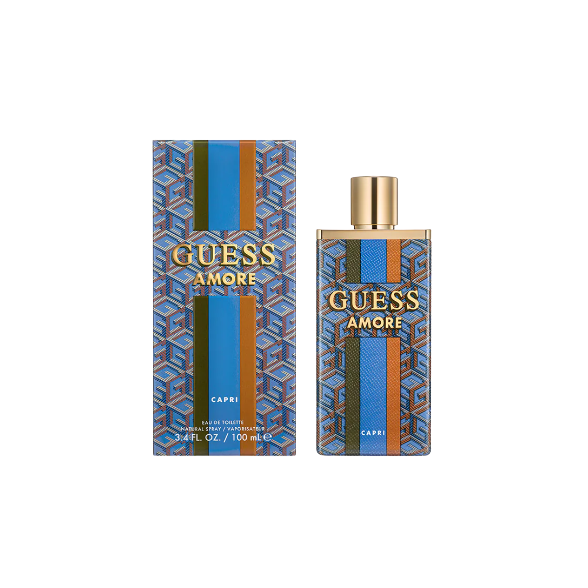 Guess Amore Capri EDT 100 ML