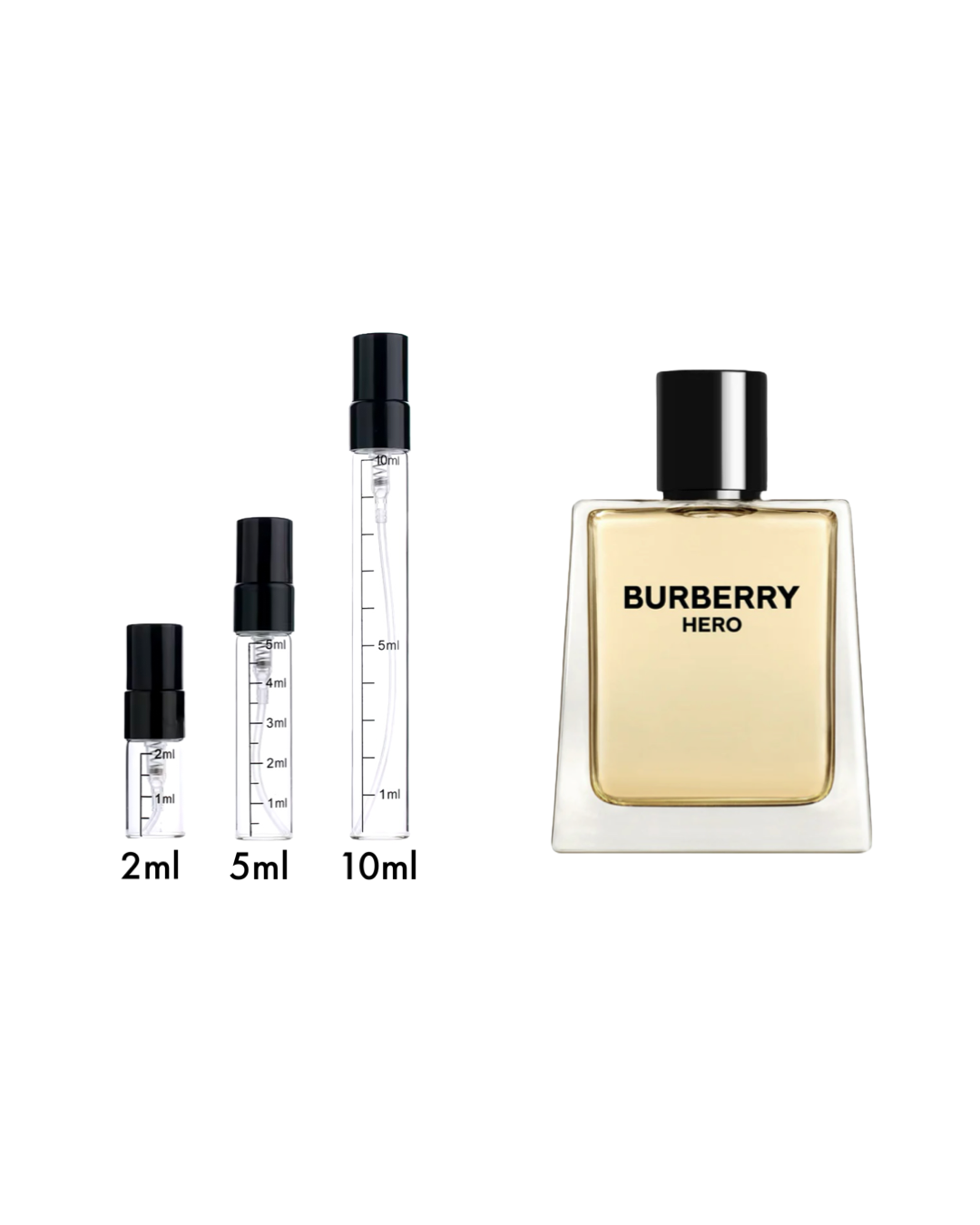 Burberry Hero EDT