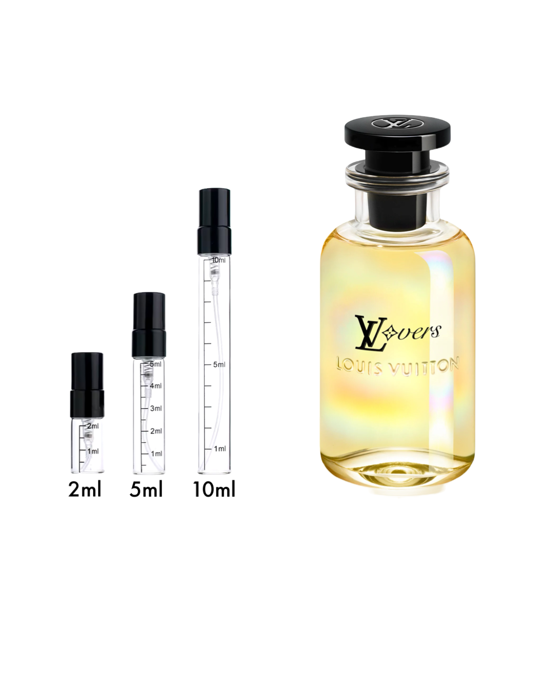 Louis Vuitton LV Lovers