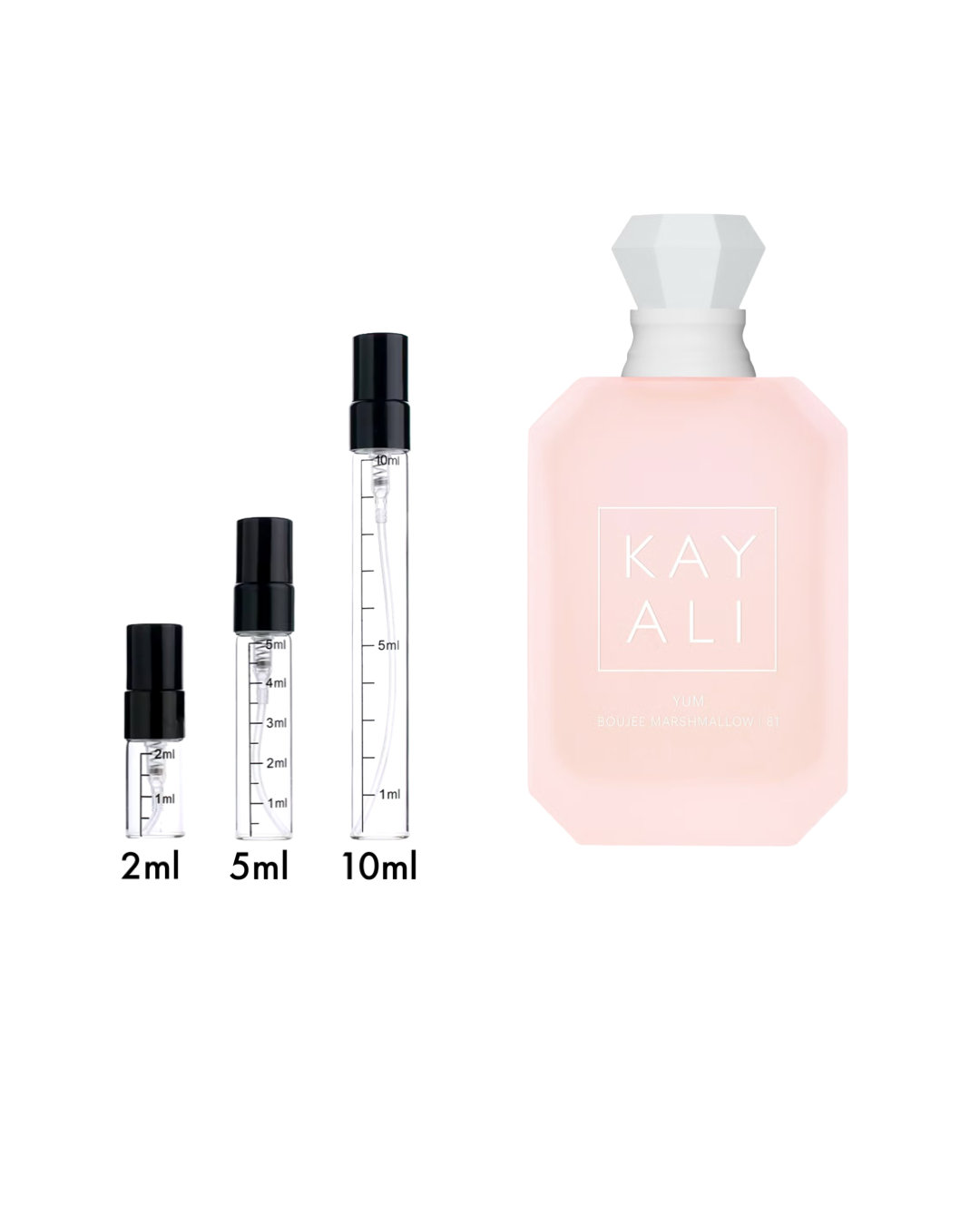 Kayali Yum Boujee Marshmallow 81