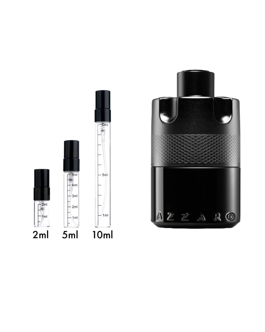 Azzaro The Most Wanted Intense EDP