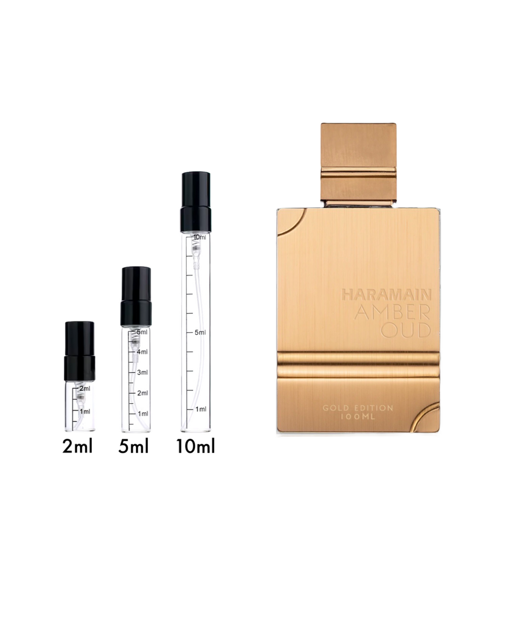 Al Haramain Amber Gold Eau de Parfum