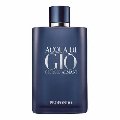 Giorgio Armani Acqua De Gio Profondo EDP