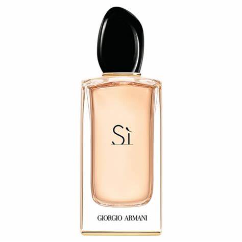 Giorgo Armani Si Eau de Parfum