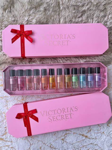 Victoria's Secret Ultimate Fragrance Exploration Body Mist Set